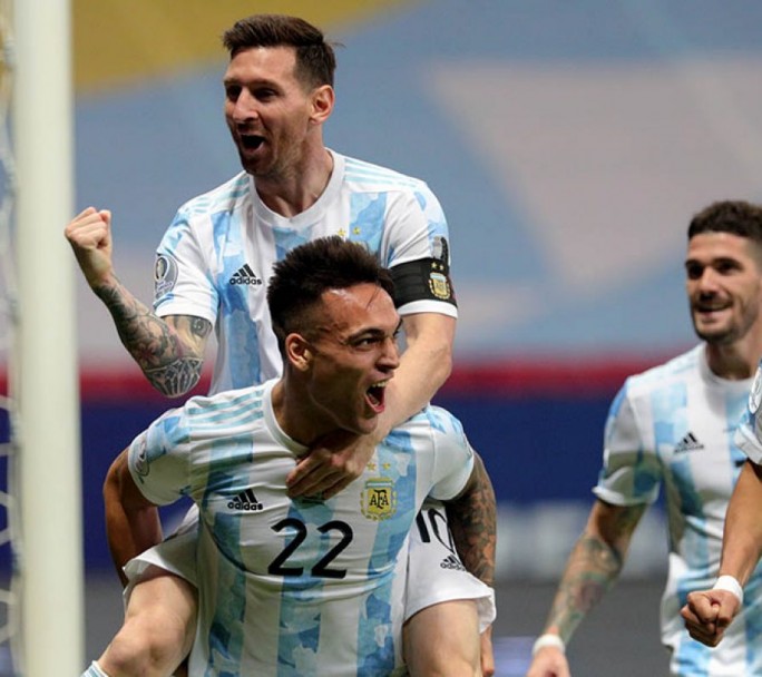 Llegaron algunos jugadores de equipos europeos a entrenar con la Selección