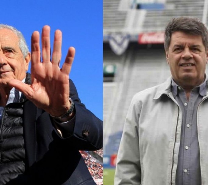 Imputaron al presidente de River y Vélez debido a exceso de público en los partidos
