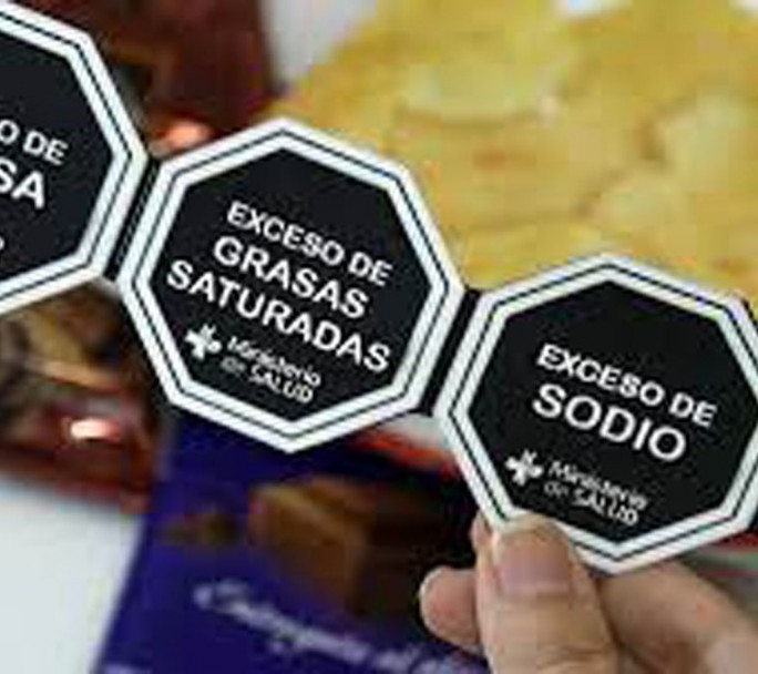 Se cayó la sesión que iba a tratar la ley de Etiquetado frontal de los alimentos