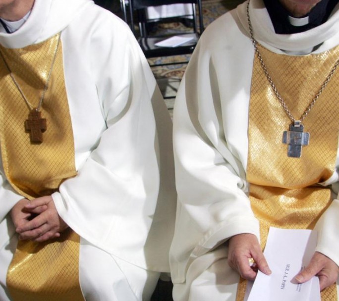 Denuncian 330 mil casos de abuso sexual en la Iglesia Católica