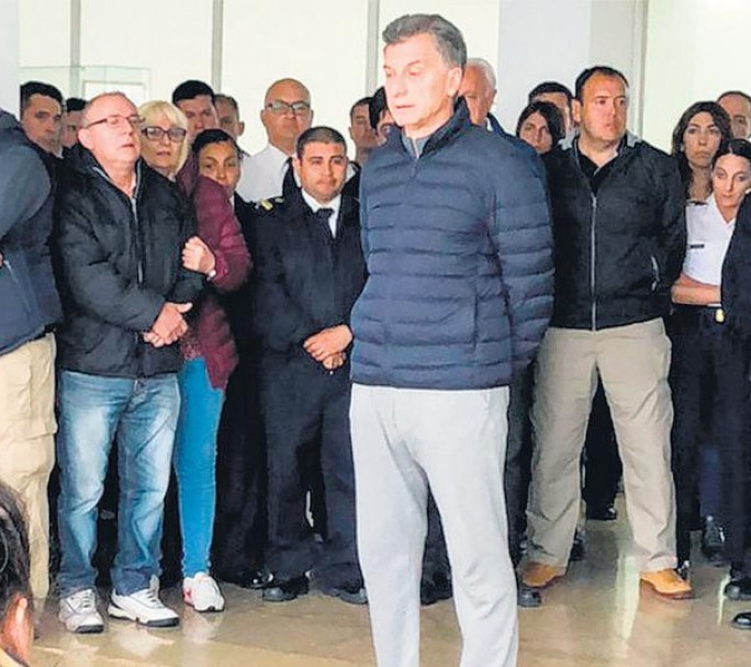 Mauricio Macri viene a Argentina para declarar ante el Juez Bava