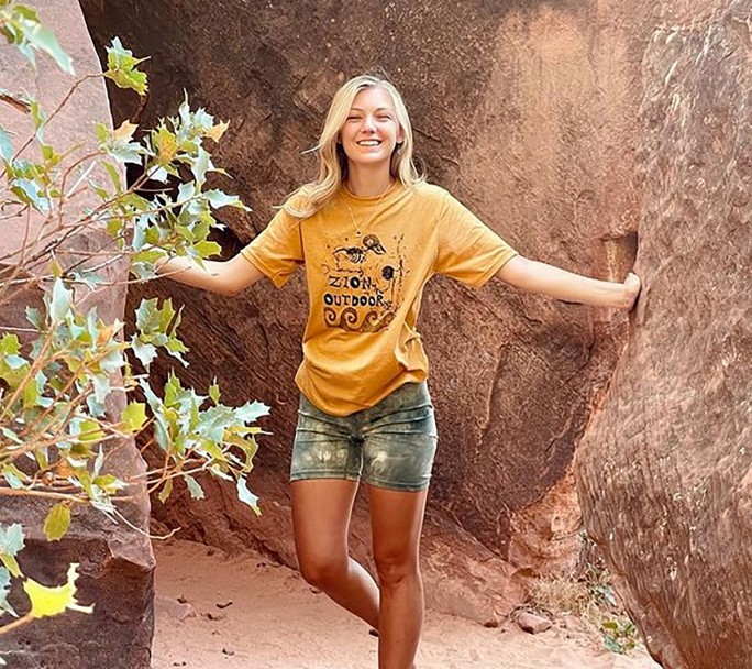 La autopsia realizada a la influencer Gabby Petito reveló la causa de su muerte