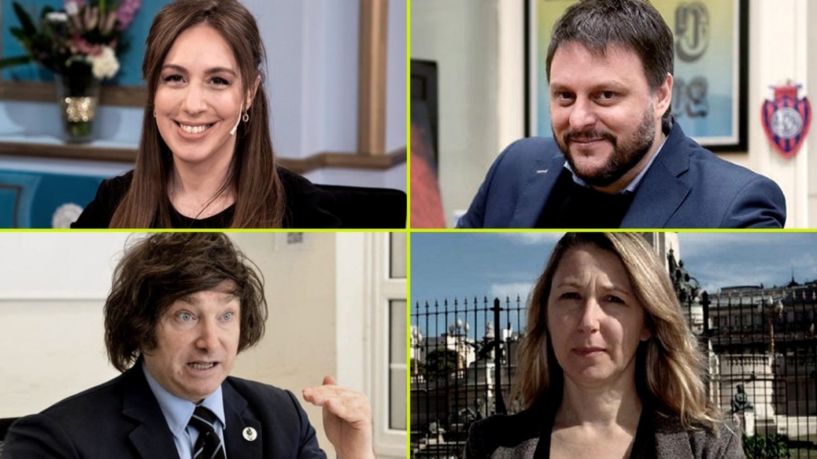 Hoy se conocerán las propuestas de los candidatos porteños