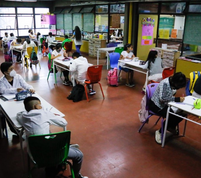 El ciclo lectivo 2022 comenzará el 21 de febrero en CABA