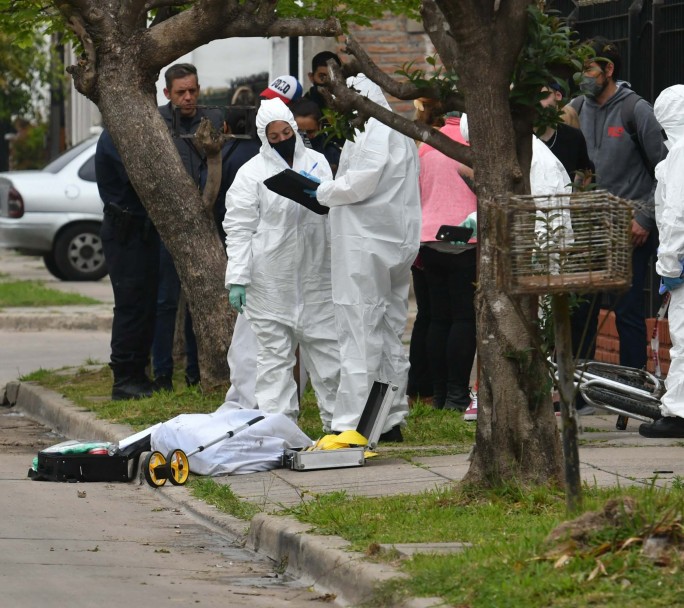 Aníbal Fernández, sobre el crimen de Lucas Cancino