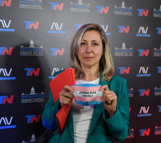 Bregman en el debate: "Milei en los actos nos dice zurdos de mierda"