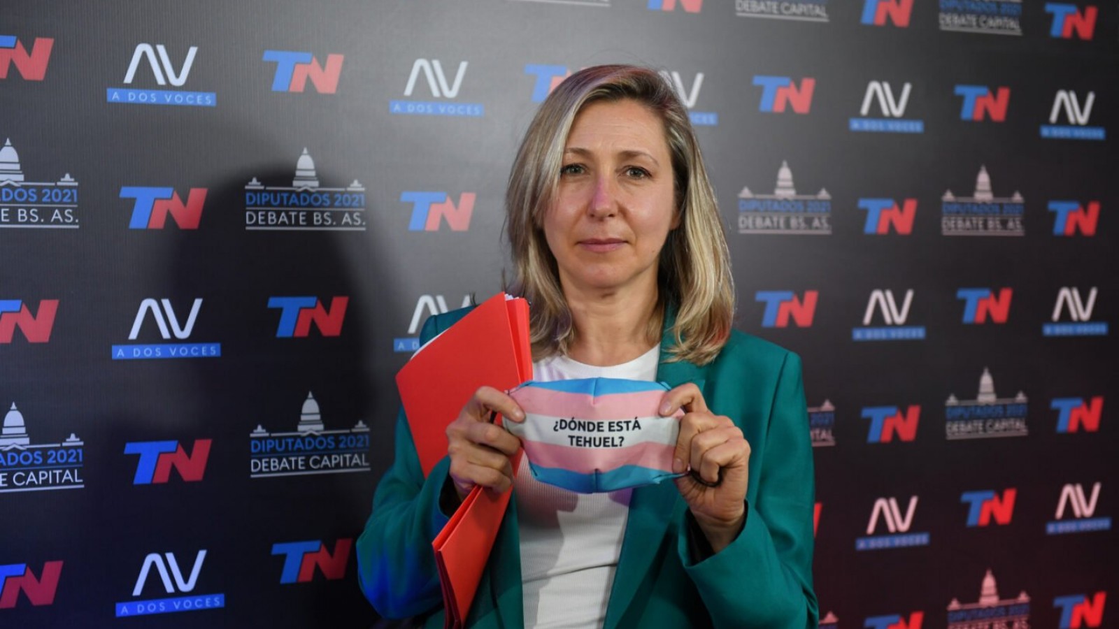 Bregman en el debate: "Milei en los actos nos dice zurdos de mierda"