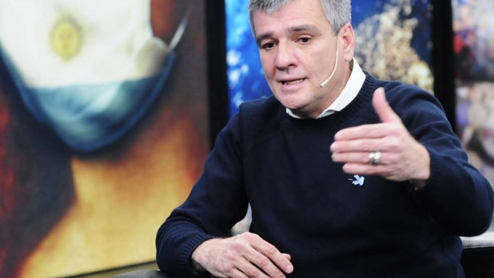 Zabaleta criticó las protestas de los movimientos sociales: "tienen mucha actitud política"