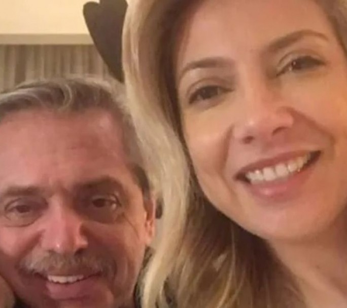 En el Día de la Madre, Alberto Fernández anunció que tendrán un varón con Fabiola Yañez