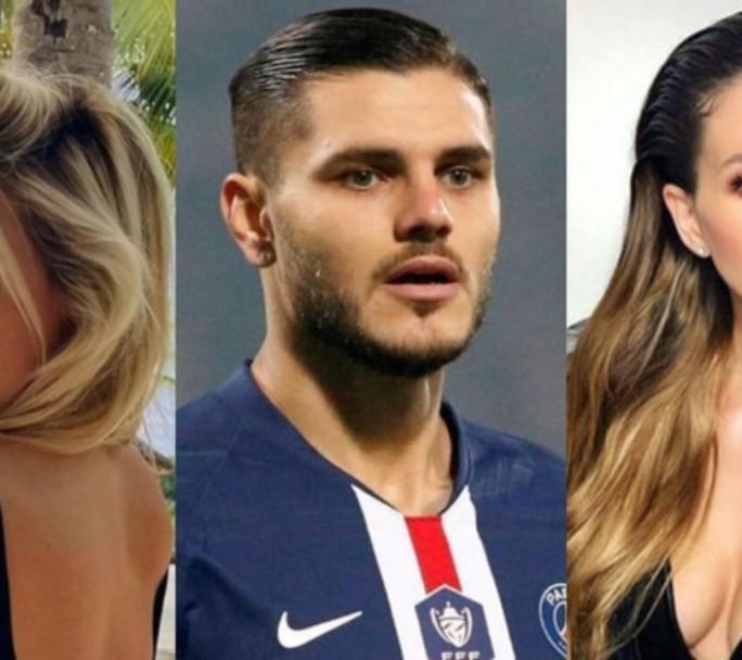 Tras descubrir una infidelidad con la China Suárez, Wanda Nara le pidió el divorcio a Mauro Icardi