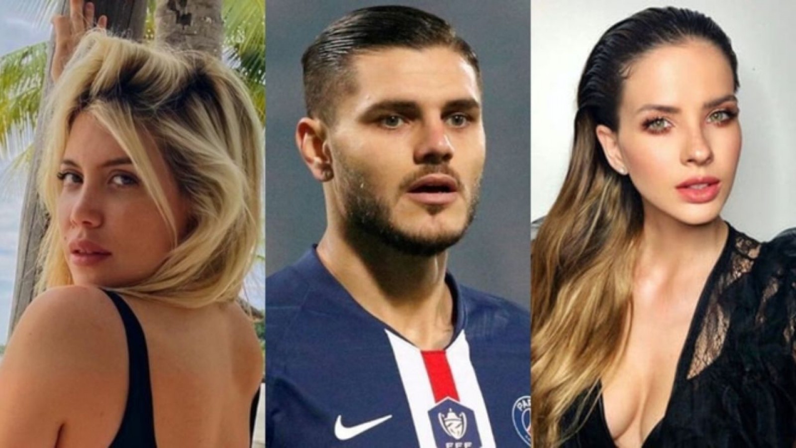 Tras descubrir una infidelidad con la China Suárez, Wanda Nara le pidió el divorcio a Mauro Icardi