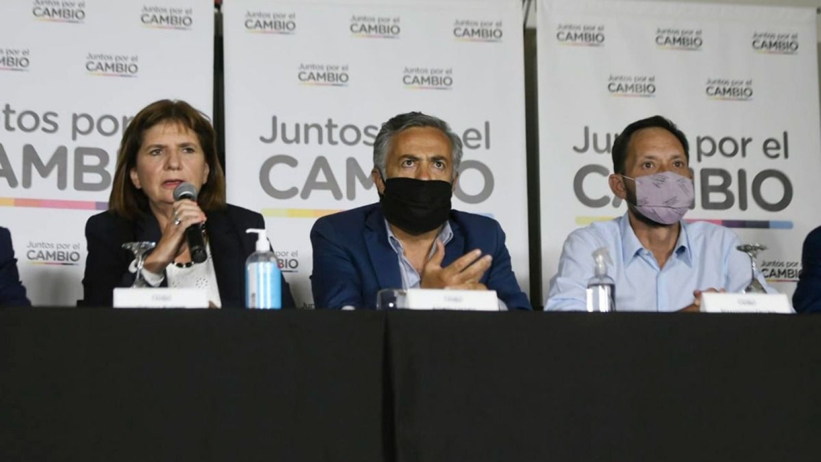 Juntos por el Cambio rechaza el llamado a un diálogo con el oficialismo que anticipó Massa