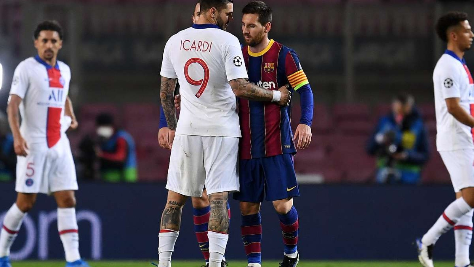 Comienza la Champions League con Icardi convocado y el regreso de Messi