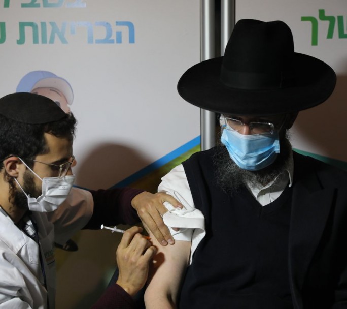 Confirman que llegó a Israel la nueva variante Delta