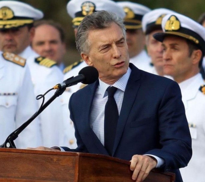Se suspendió la indagatoria a Macri por fallas técnicas