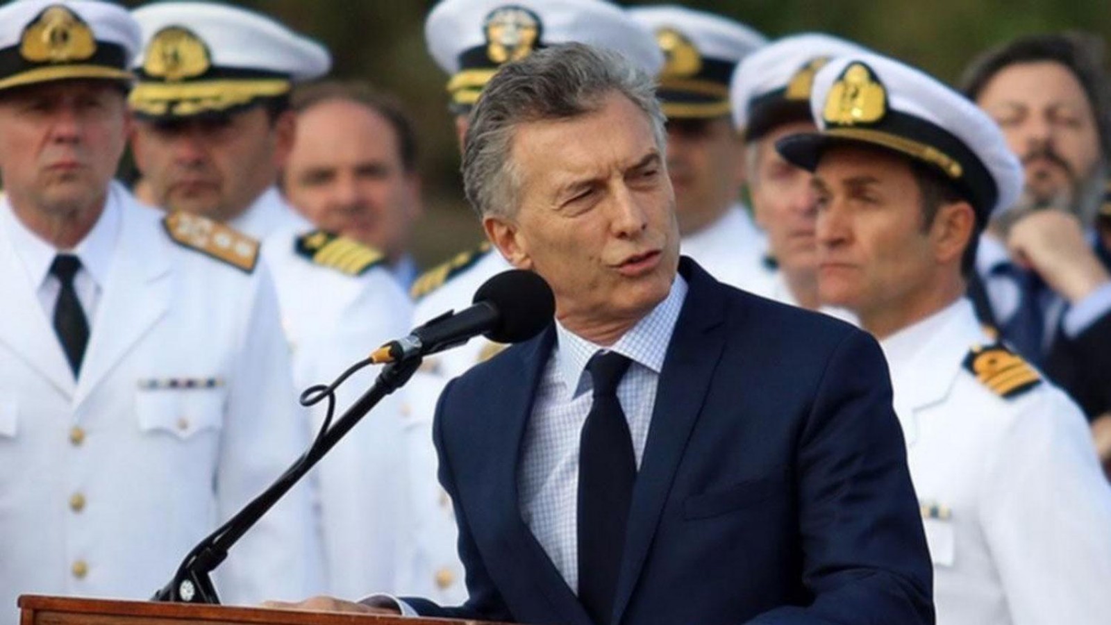 Macri será indagado hoy en medio de un fuerte operativo de seguridad