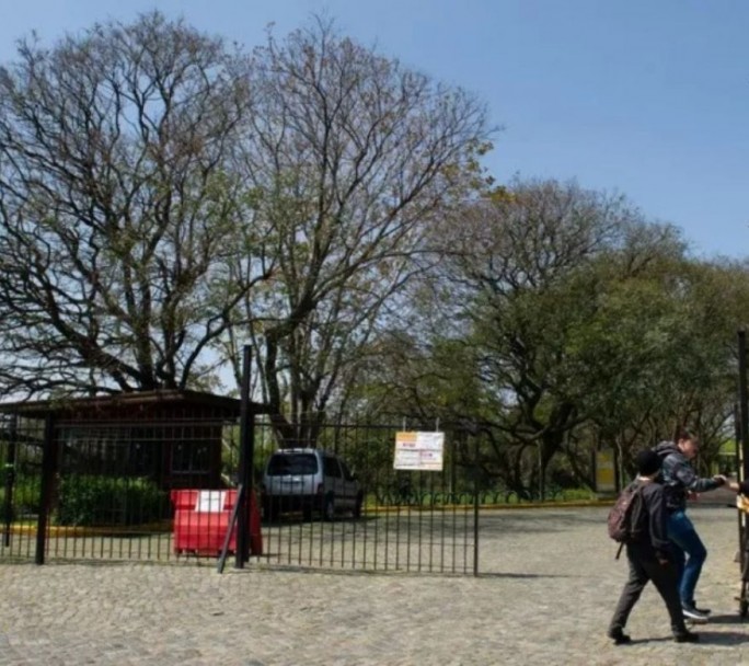 En medio de la ola de calor, murió un hombre en la Reserva Ecológica