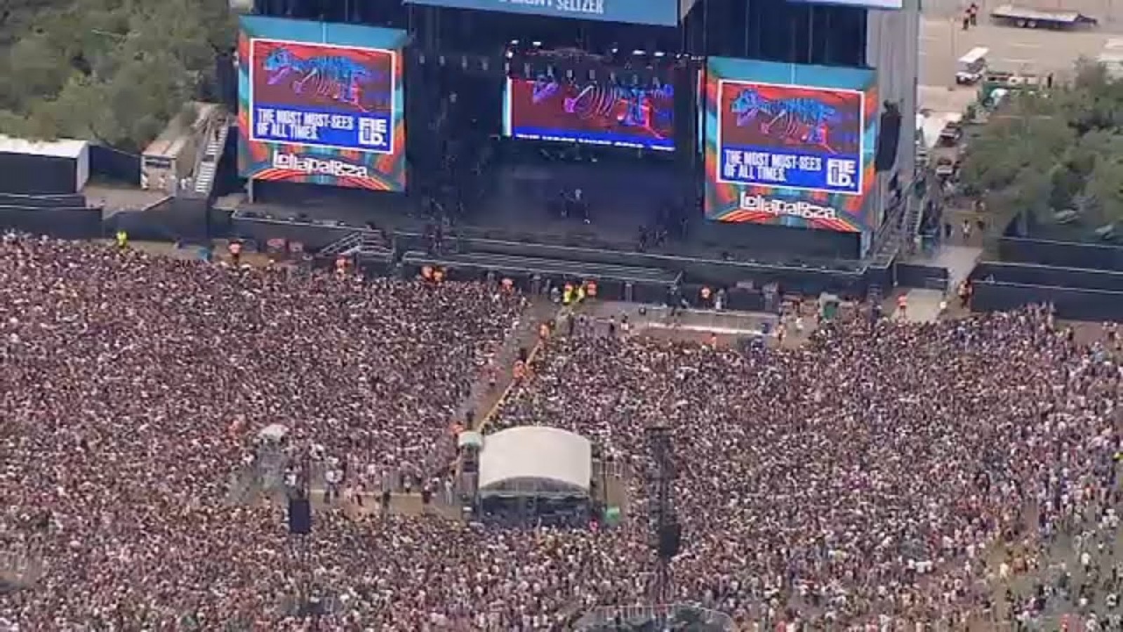 Vuelve Lollapalooza con Foo Fighters, Miley Cyrus, Bizarrap, Nicki Nicole, L-Gante y WOS