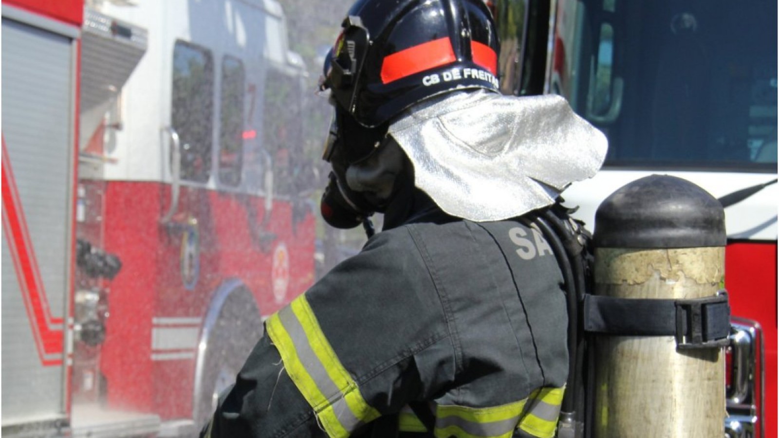 Tragedia en San Pablo: mueren 9 bomberos tras un derrumbe en una caverna