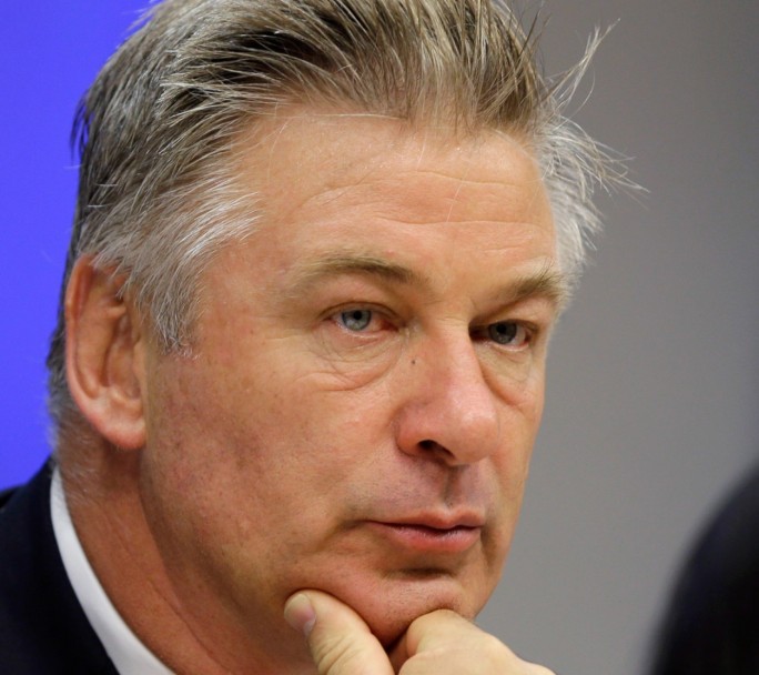 Alec Baldwin rompió el silencio