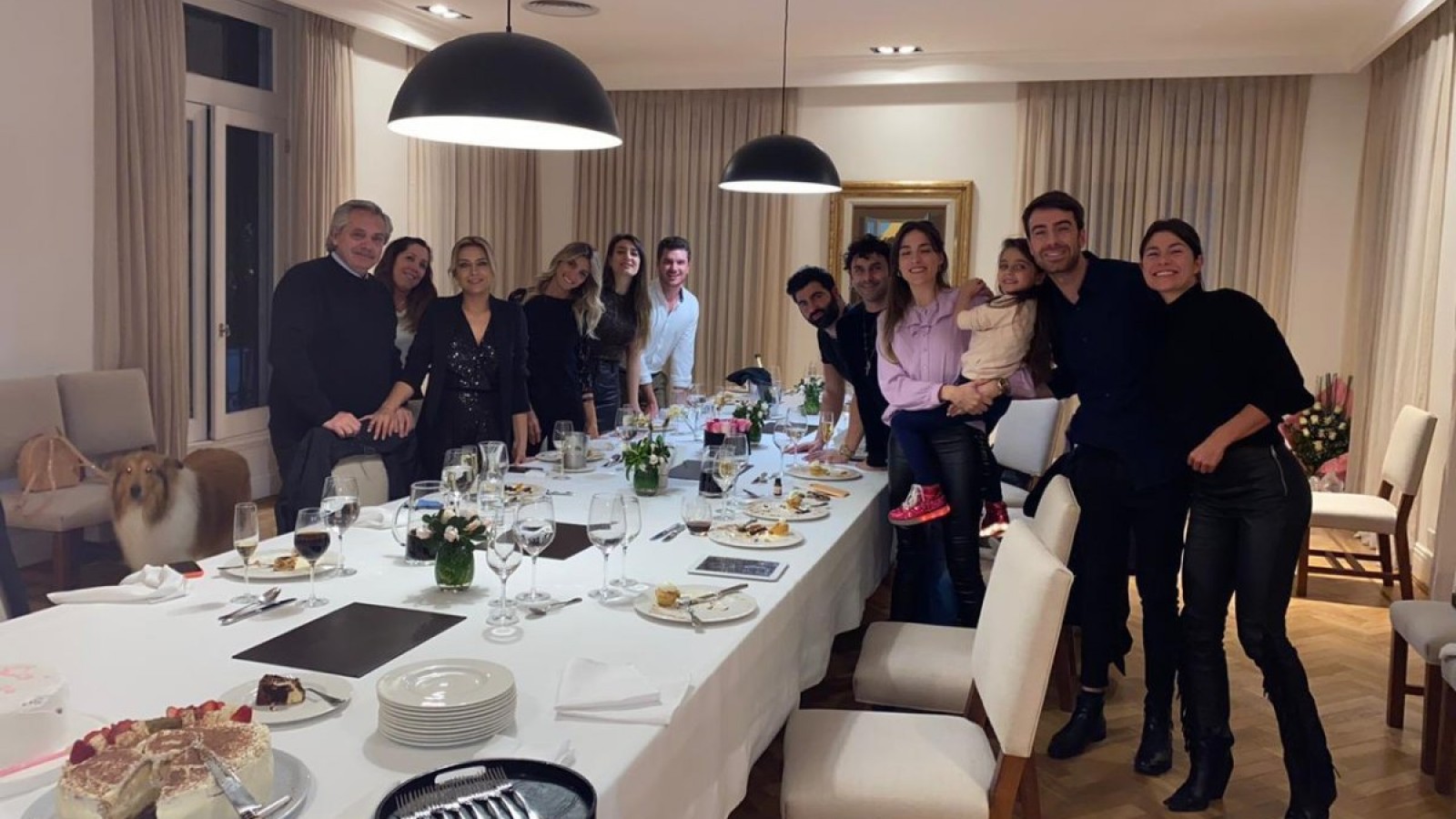 Olivos Gate: rechazan el pedido para declarar inconstitucional los DNU de Fernández