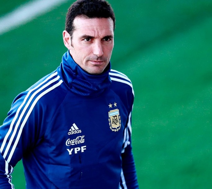 La nueva lista de Scaloni, sorpresa por caras nuevas pero Messi estará de titular