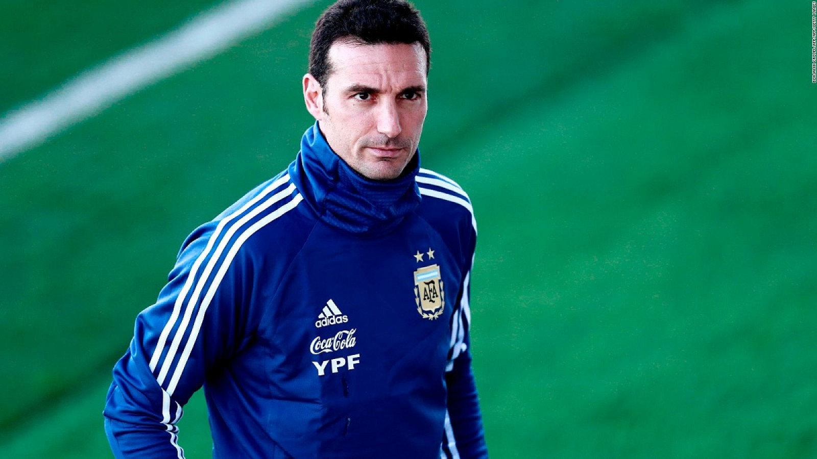 La nueva lista de Scaloni, sorpresa por caras nuevas pero Messi estará de titular