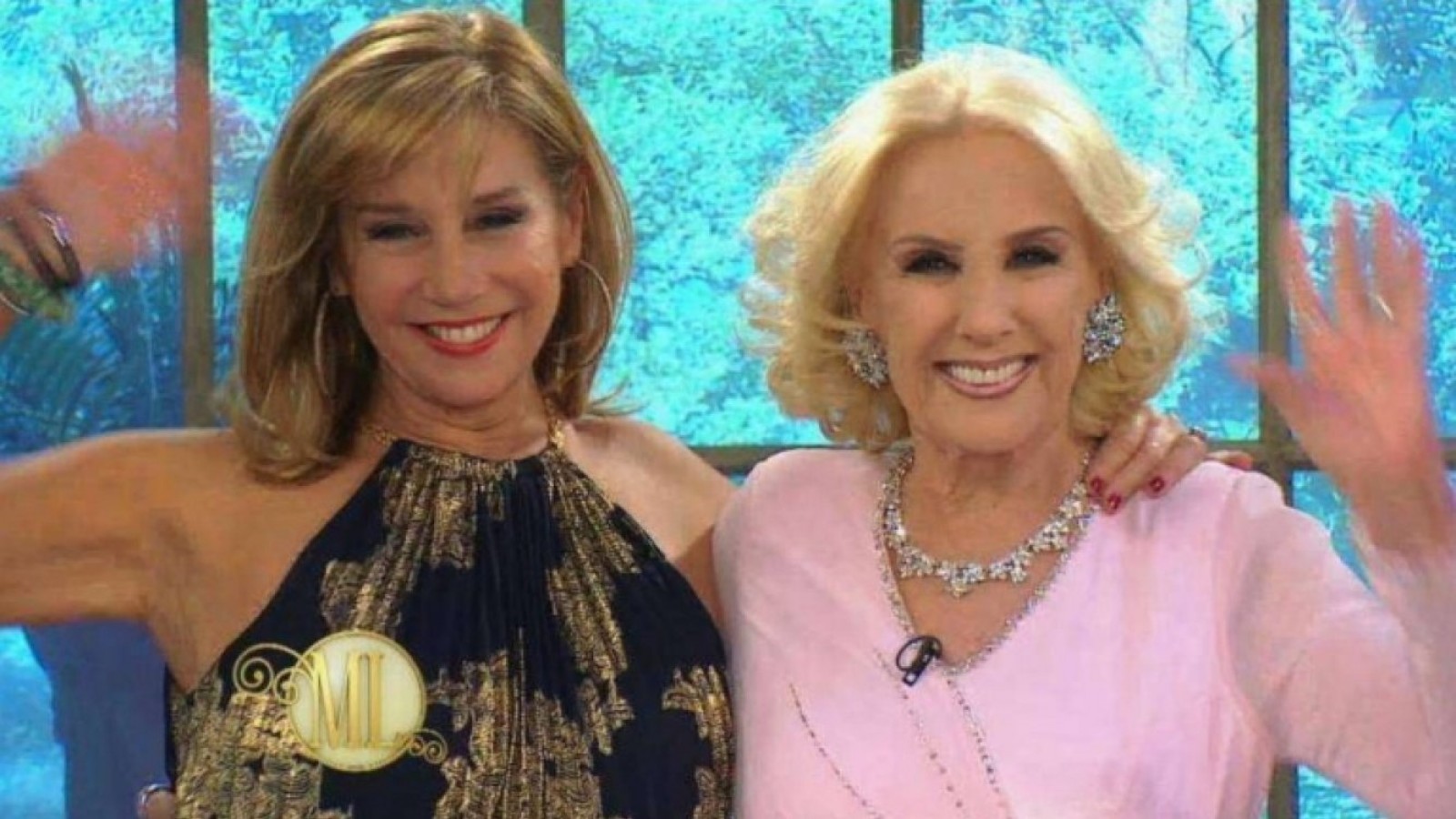 A un mes de la intervención de Mirtha Legrand habla Marcela Tinayre