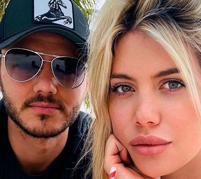 Wanda Nara confirmó su separación con Mauro Icardi