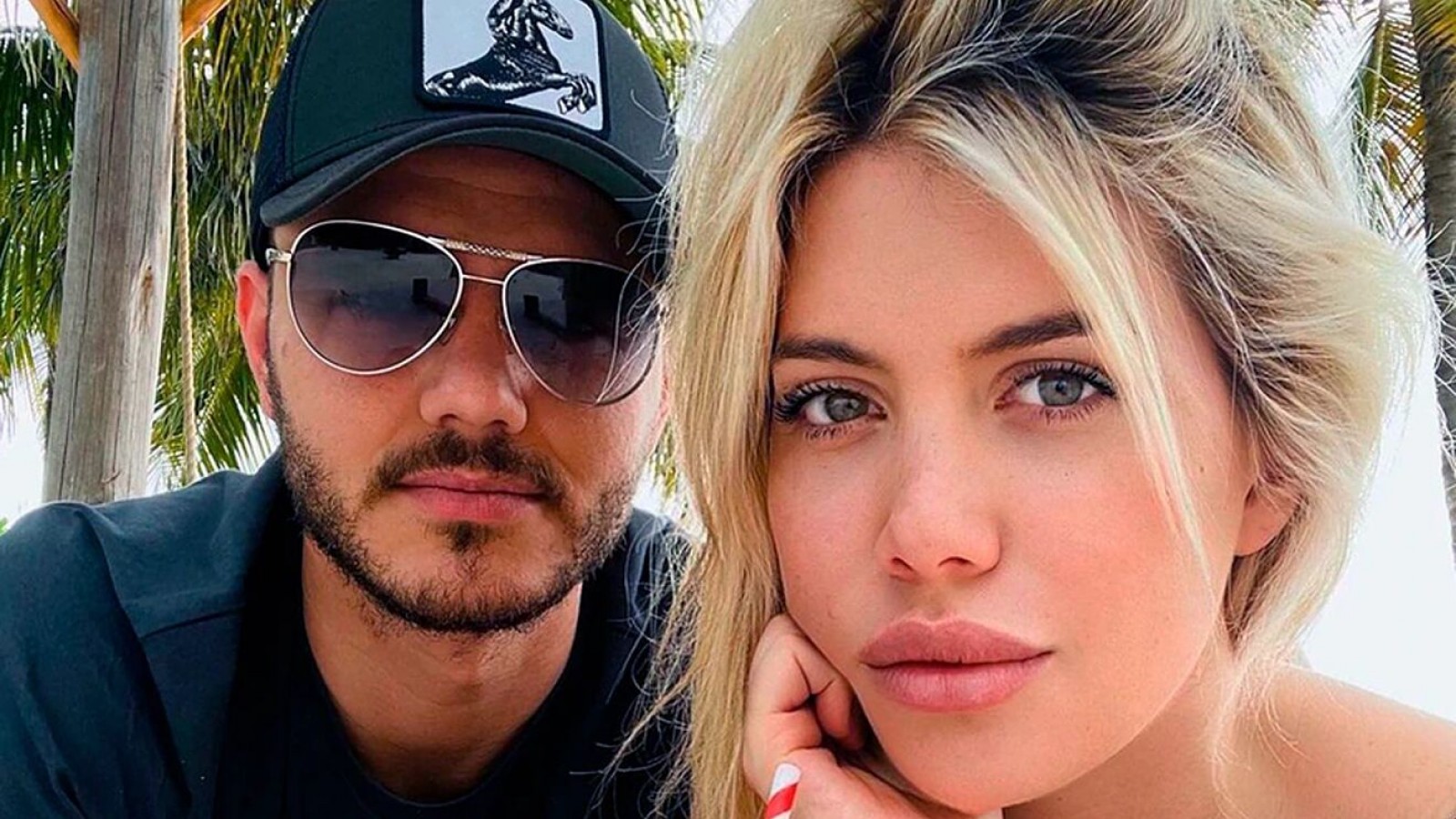 Wanda Nara confirmó su separación con Mauro Icardi