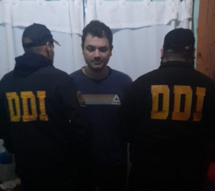 Quedó detenido el abogado que mató al piloto de Aerolineas Argentinas