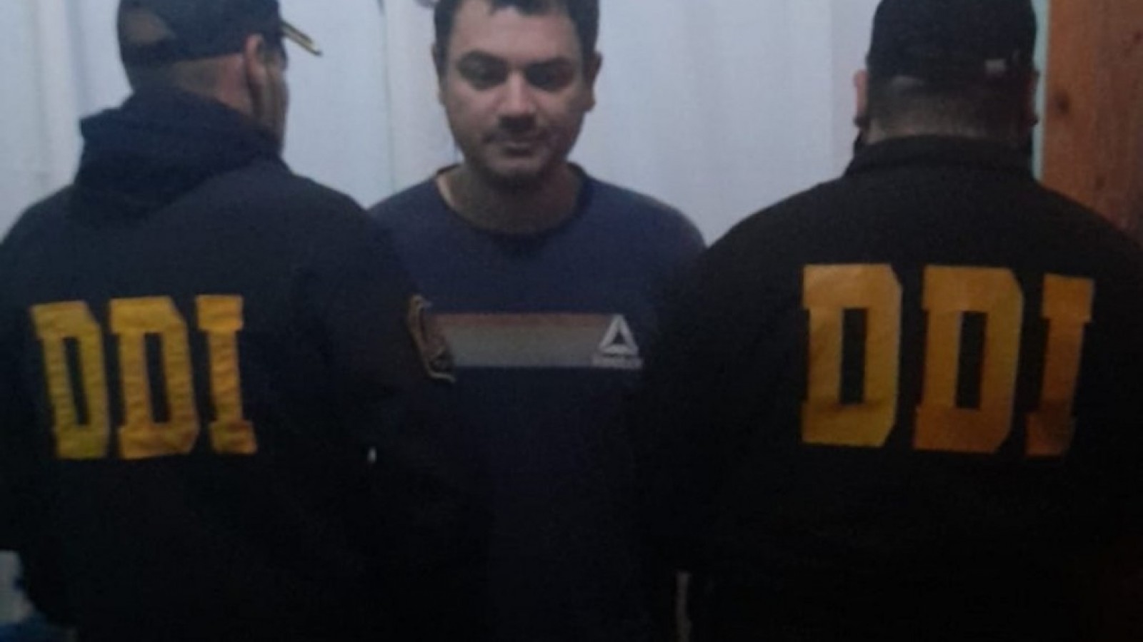 Quedó detenido el abogado que mató al piloto de Aerolineas Argentinas