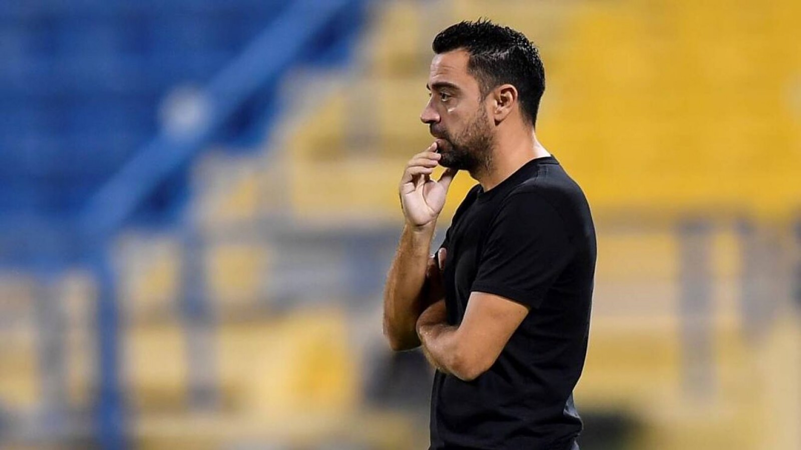Xavi Hernández es el nuevo director técnico del Barcelona de España