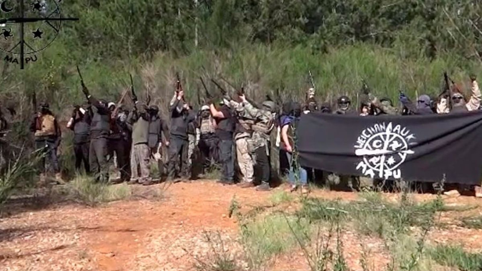 Tras la militarización de Piñera, mapuches amenazan con resistencia armada