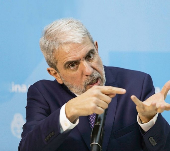 Aníbal Fernández contra todos