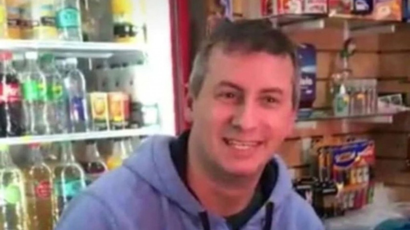 Asesinan de un balazo en la cabeza a un kioskero para robarle