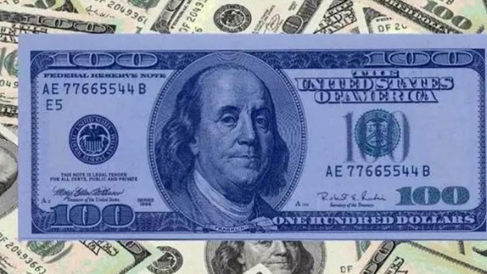 El dólar blue escaló a $202 su nuevo máximo histórico