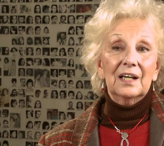 Estela de Carlotto realizó fuertes crítica a la oposición en un medio radial