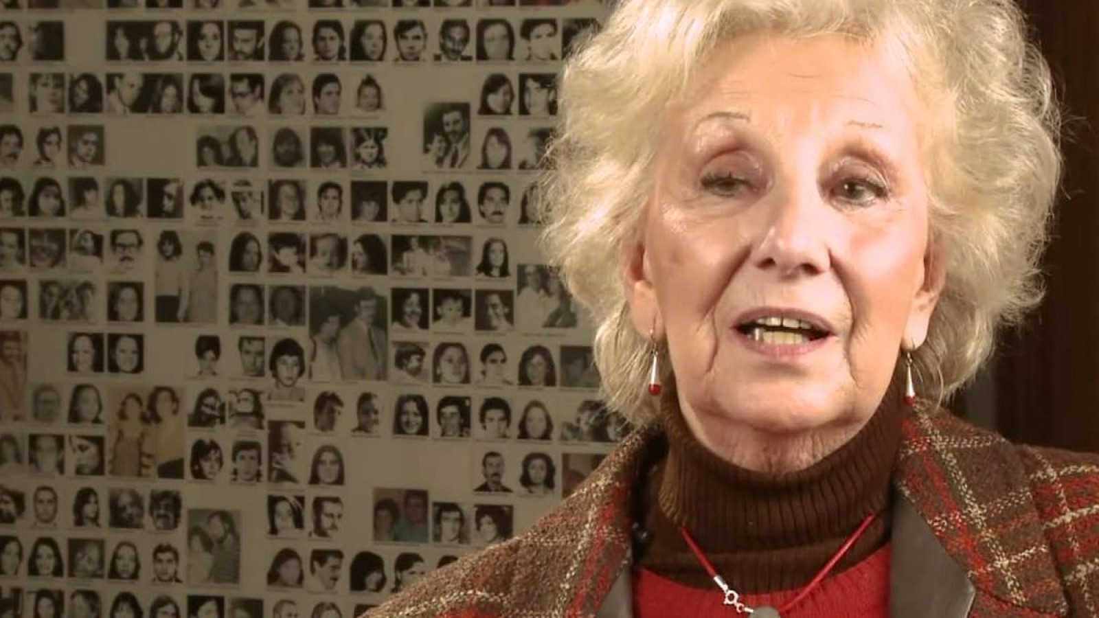 Estela de Carlotto realizó fuertes crítica a la oposición en un medio radial