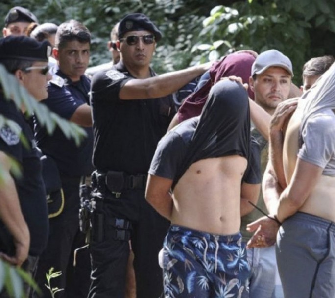 Los ocho rugbiers acusados del asesinato de Báez Sosa piden traslado a una cárcel bonaerense