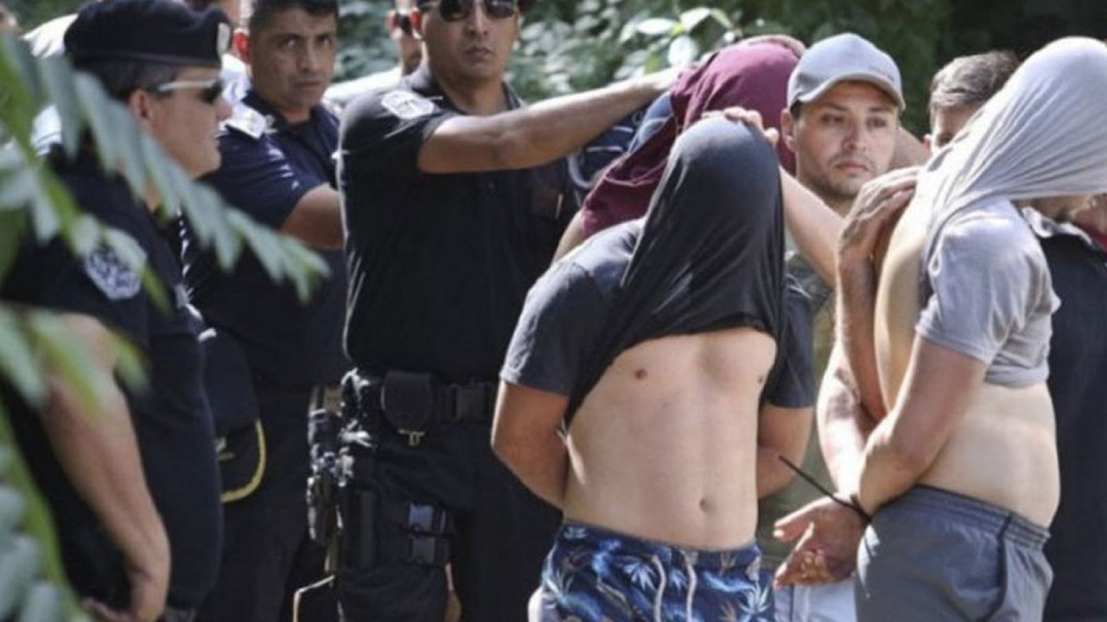 Los ocho rugbiers acusados del asesinato de Báez Sosa piden traslado a una cárcel bonaerense