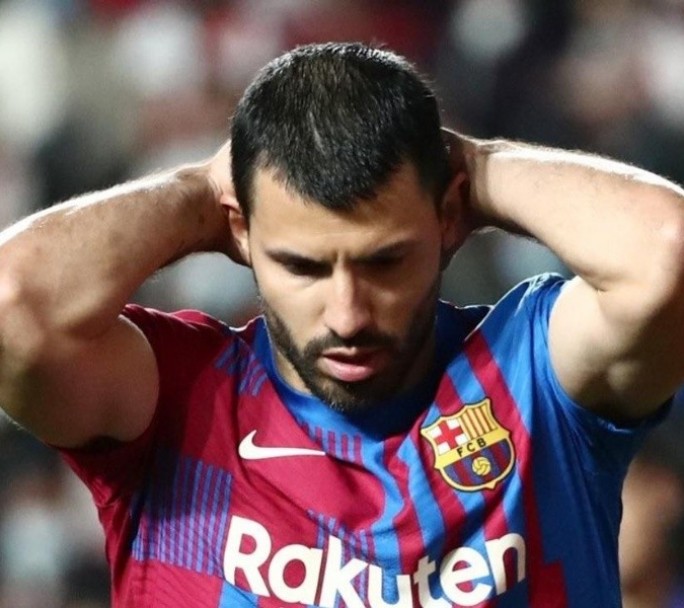 Rumores de retiro del Kun Agüero: "Siempre en positivo"