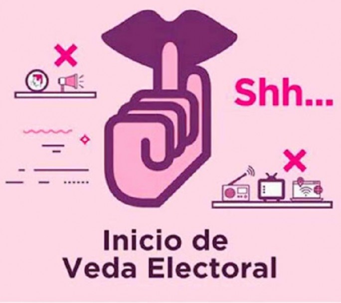 Arranca la veda electoral: ¿qué pueden hacer y qué no los candidatos?