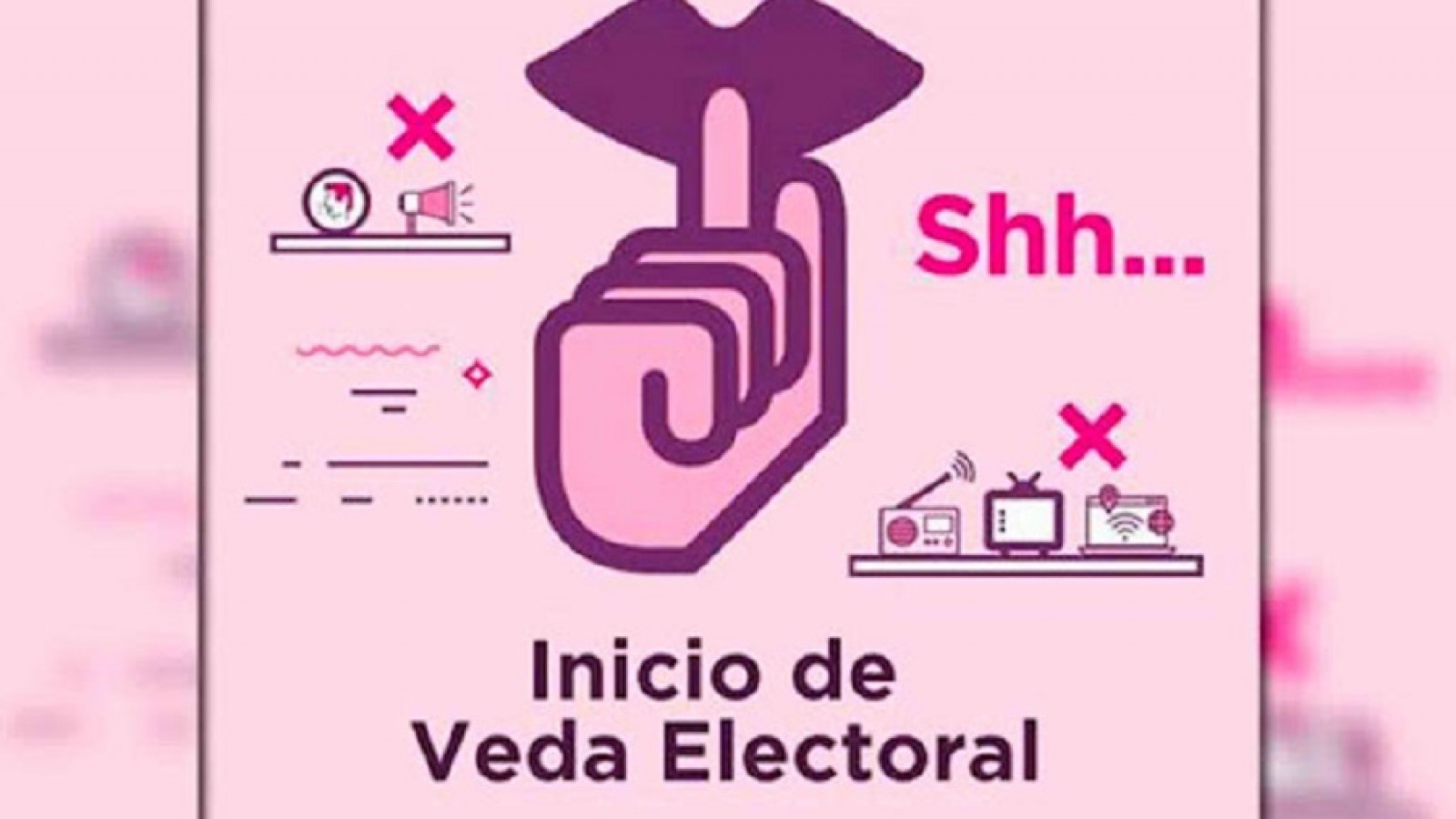 Arranca la veda electoral: ¿qué pueden hacer y qué no los candidatos?