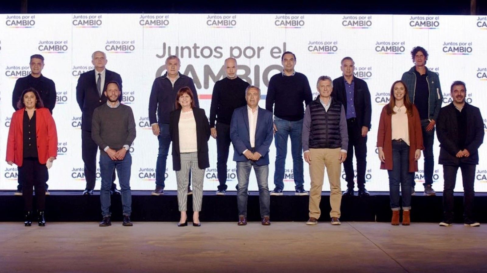 Juntos por el Cambio ratificó su triunfo en la Ciudad, donde Milei selló su llegada al Congreso