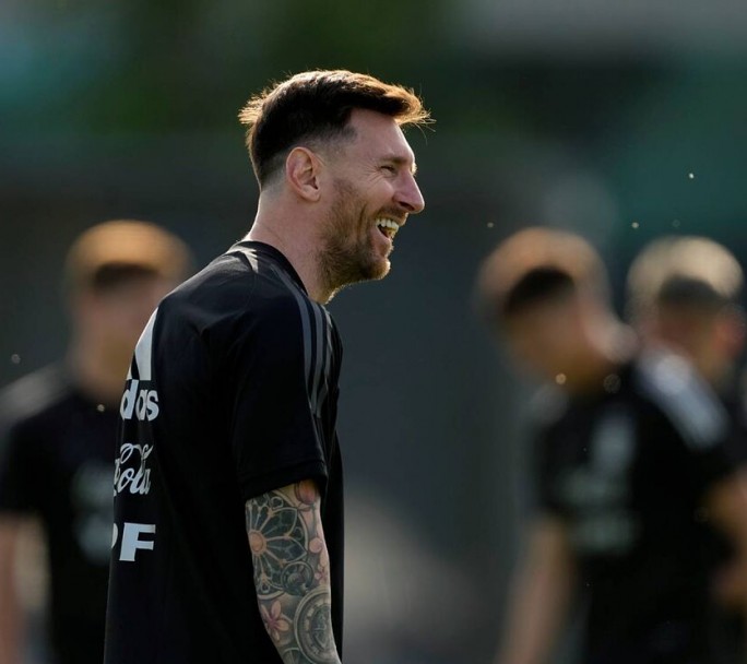 Messi por Dybala, el único cambio en el plantel para recibir a Brasil