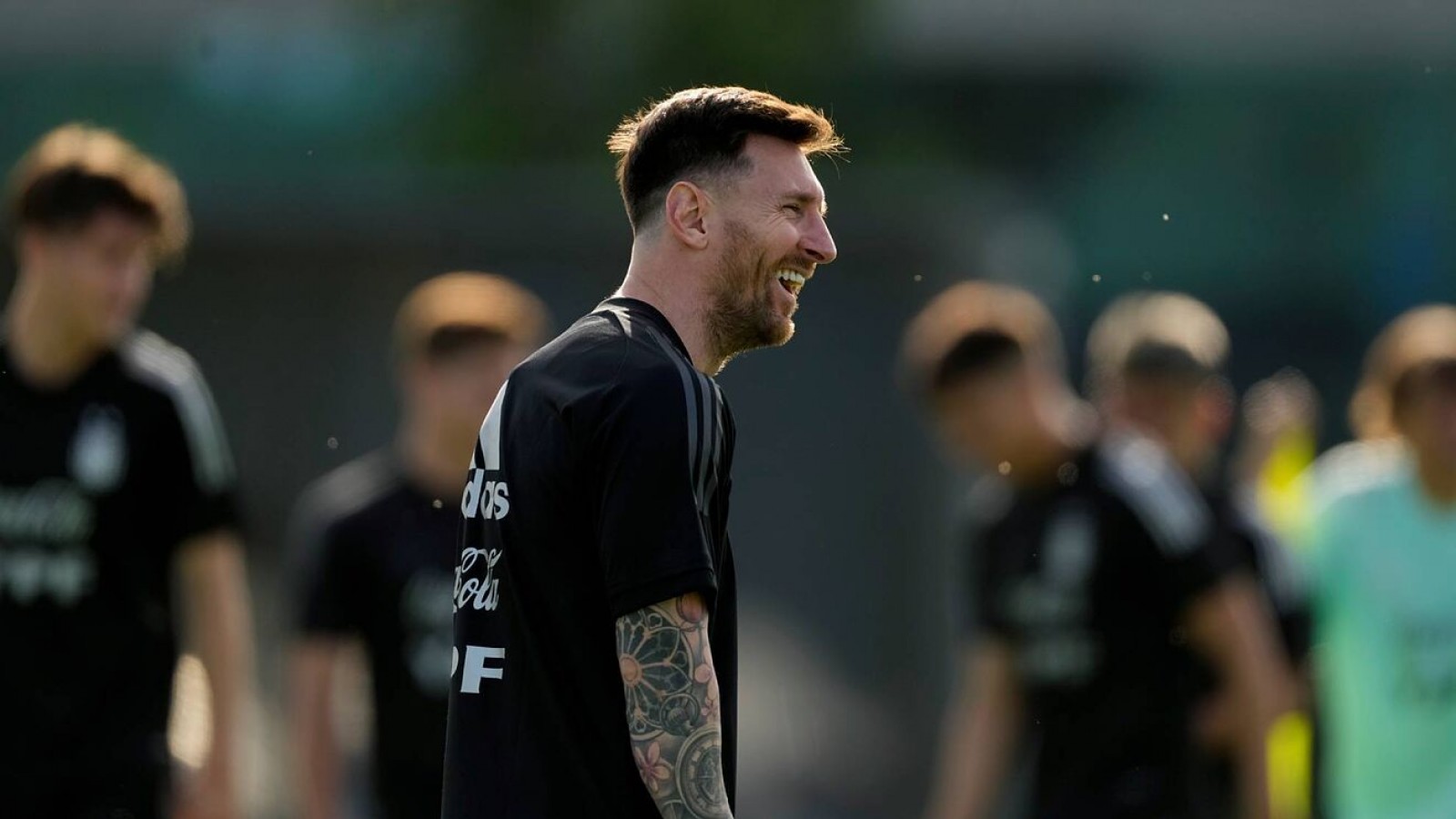 Messi por Dybala, el único cambio en el plantel para recibir a Brasil