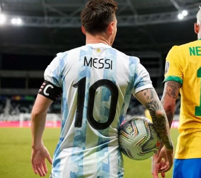 Eliminatorias: sin Neymar y con Messi se dará el encuentro hoy en San Juan