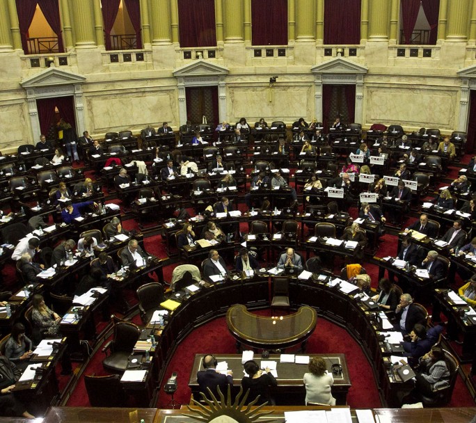 Juntos por el Cambio discute el reparto de poder en el Congreso