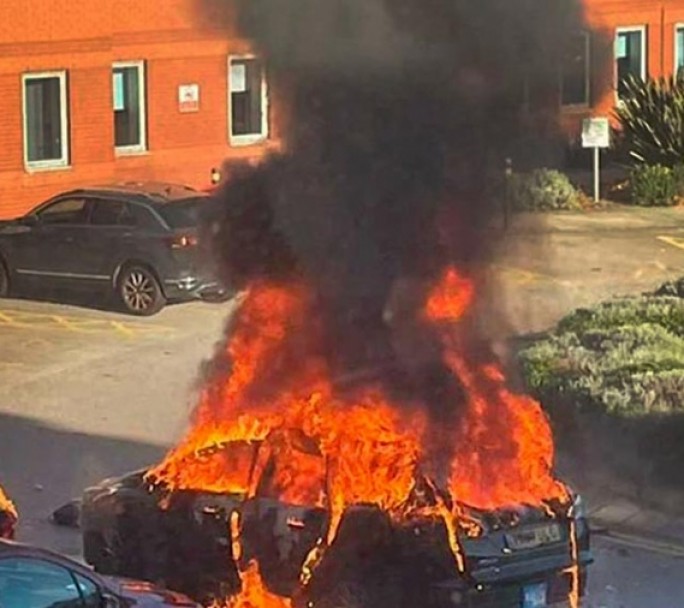 Atentado terrorista en Inglaterra: hablaron los familiares del conductor del taxi donde explotó la bomba